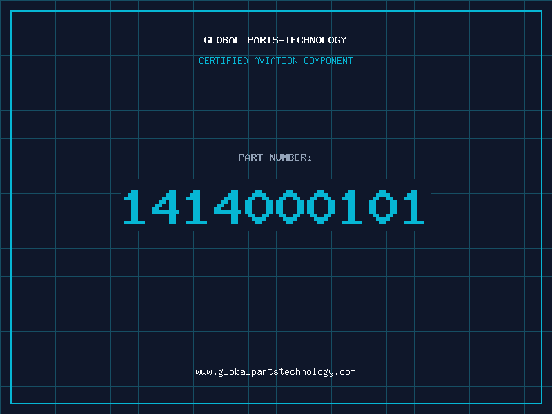 Aviation Part 1414000101