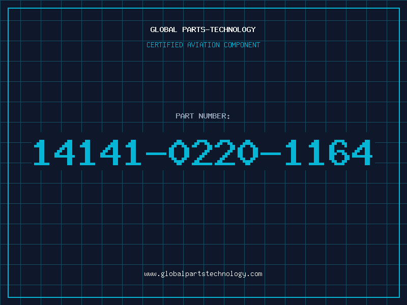 Aviation Part 14141-0220-1164