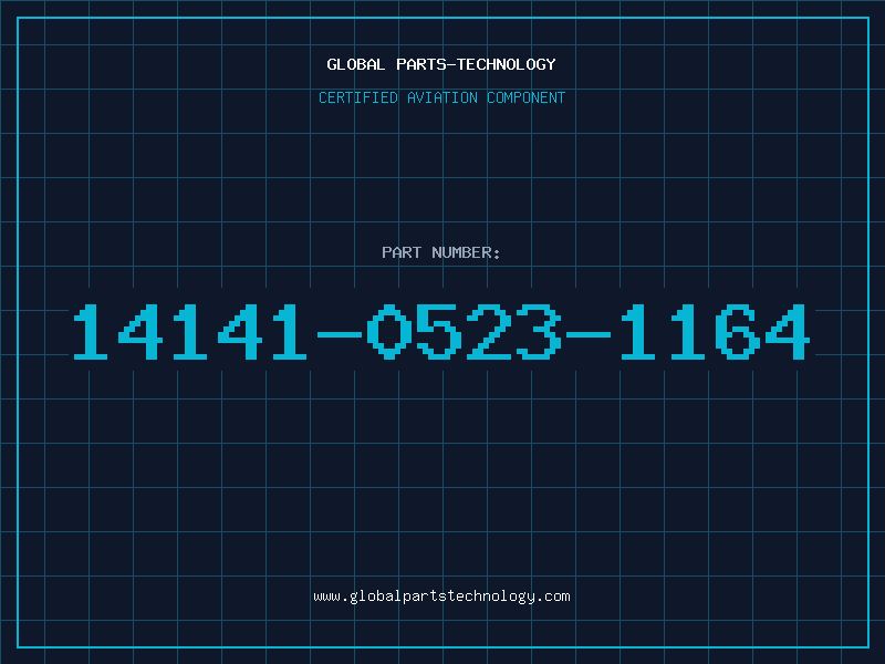 Aviation Part 14141-0523-1164