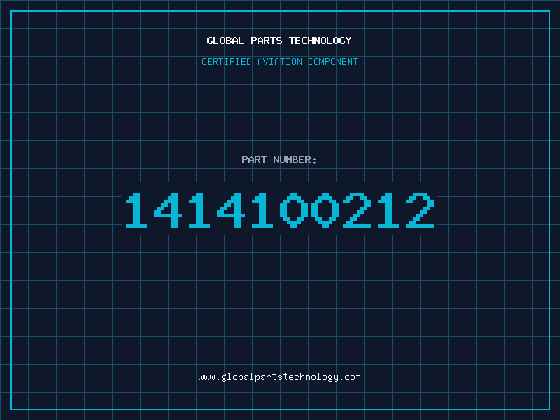 Aviation Part 1414100212