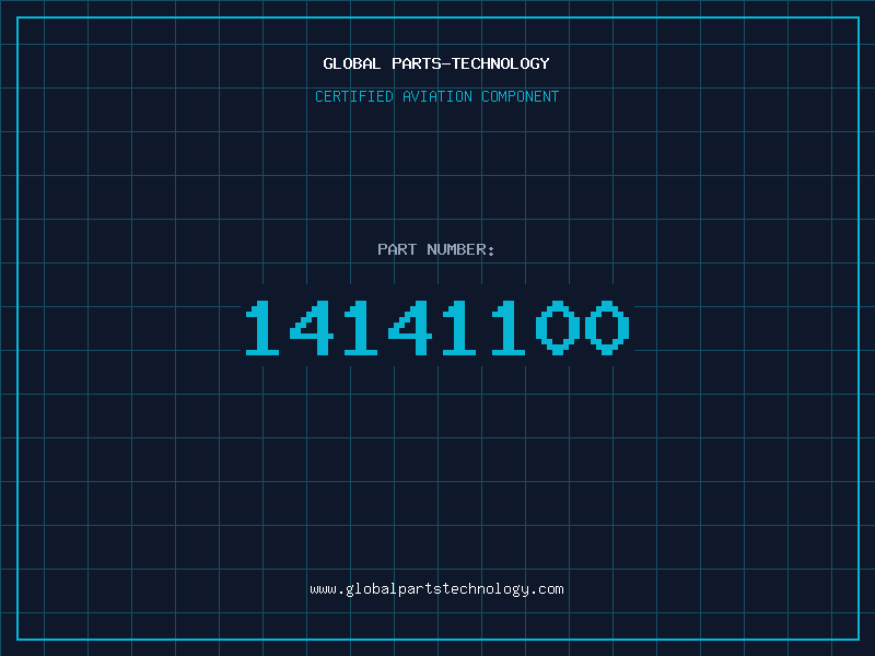 Aviation Part 14141100