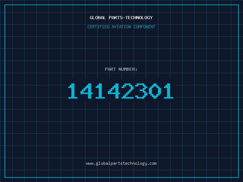 Aviation Part 14142301