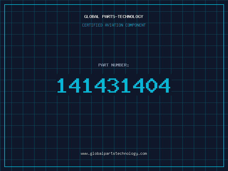 Aviation Part 141431404