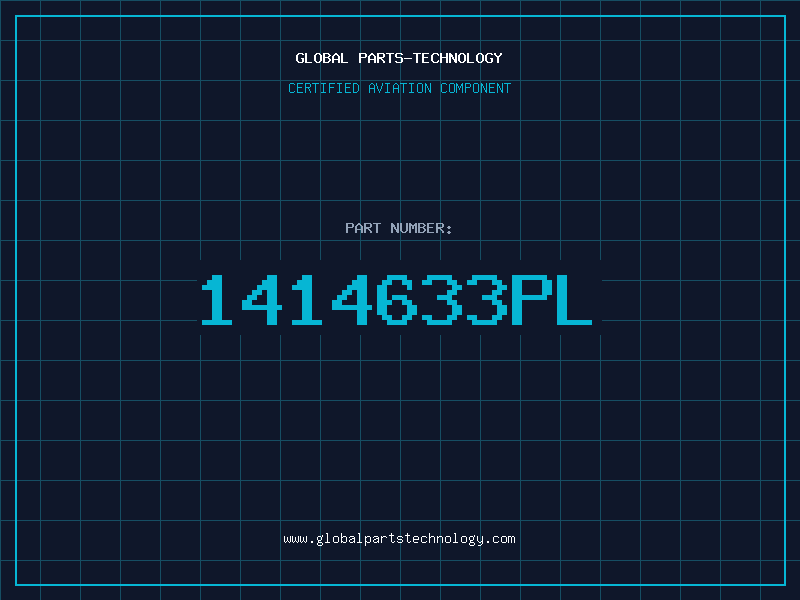Aviation Part 1414633PL