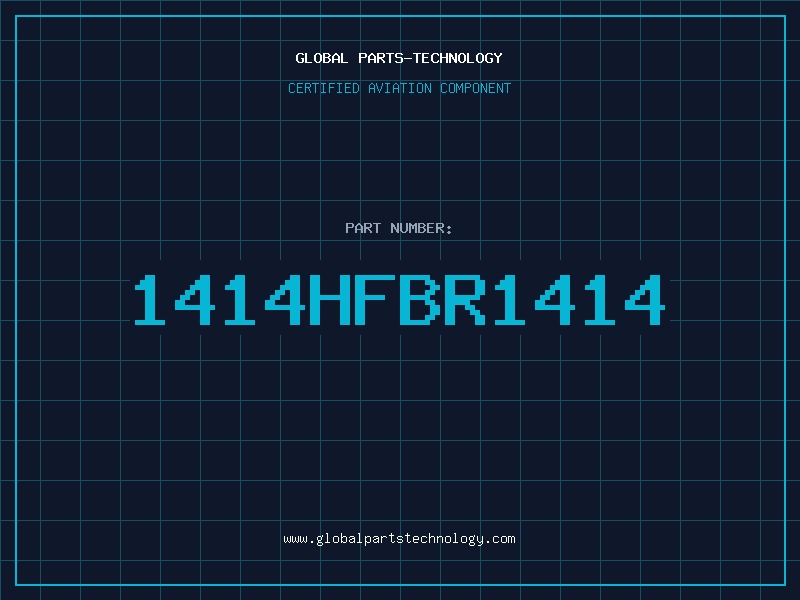 Aviation Part 1414HFBR1414