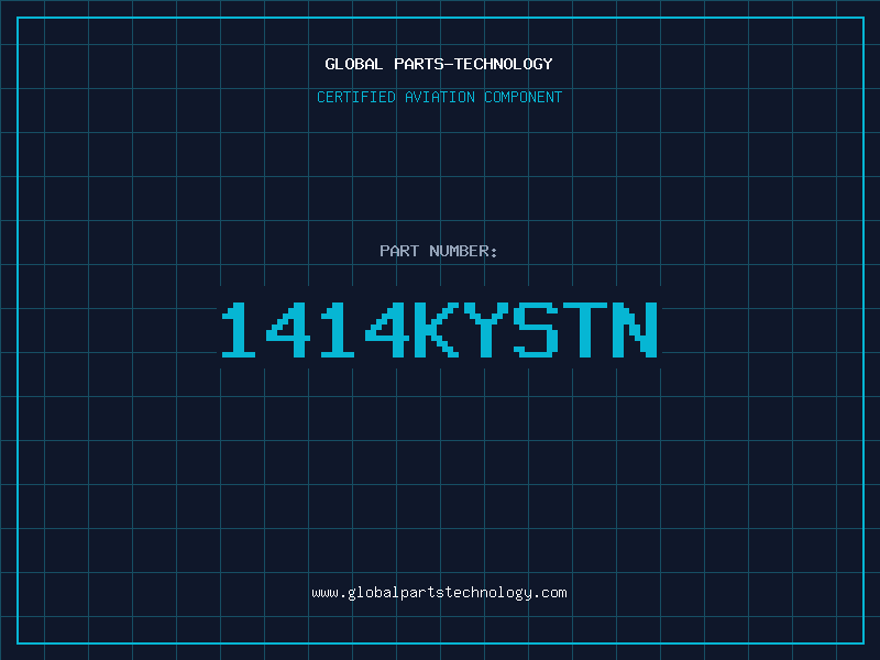 Aviation Part 1414KYSTN