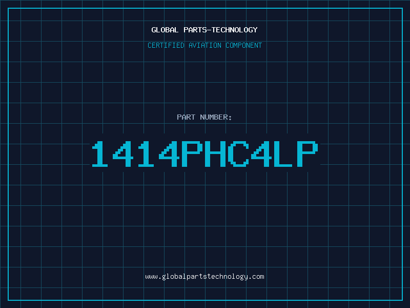 Aviation Part 1414PHC4LP