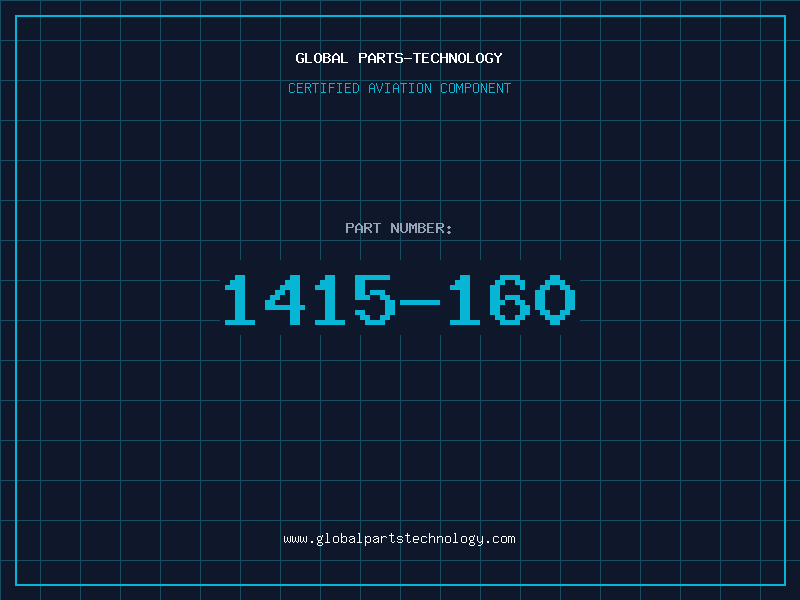 Aviation Part 1415-160