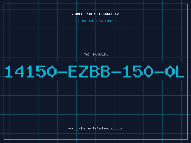 Aviation Part 14150-EZBB-150-0L