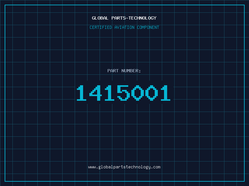 Aviation Part 1415001