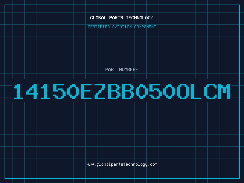 Aviation Part 14150EZBB050OLCM