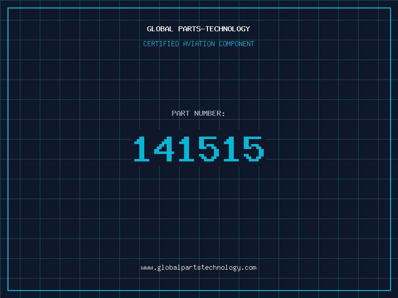 Aviation Part 141515