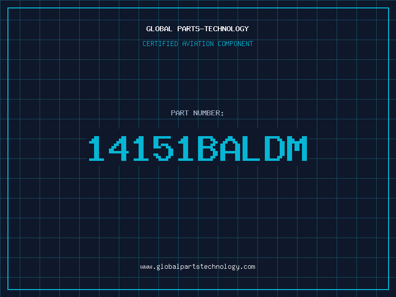 Aviation Part 14151BALDM