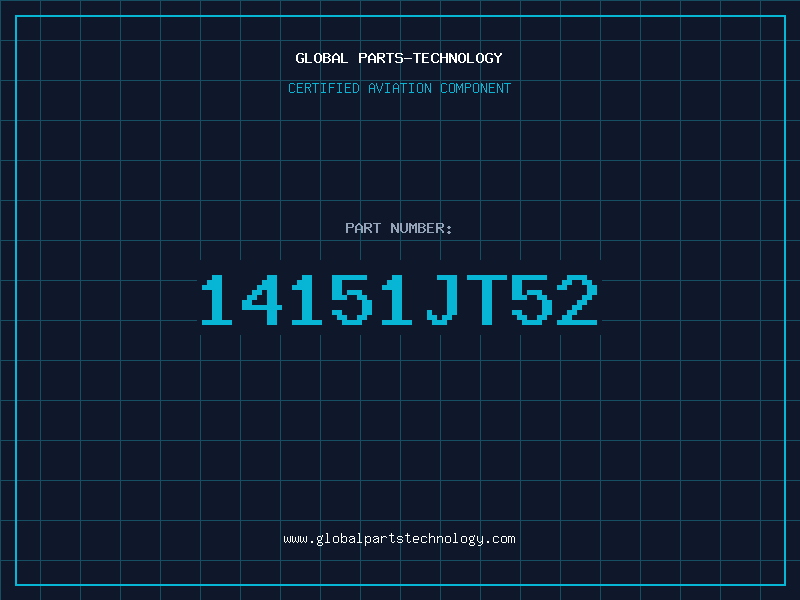 Aviation Part 14151JT52