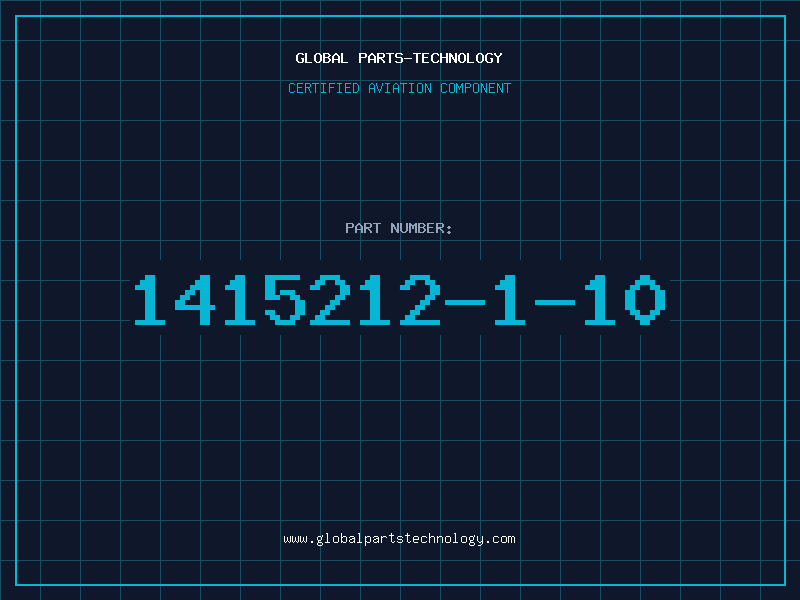 Aviation Part 1415212-1-10
