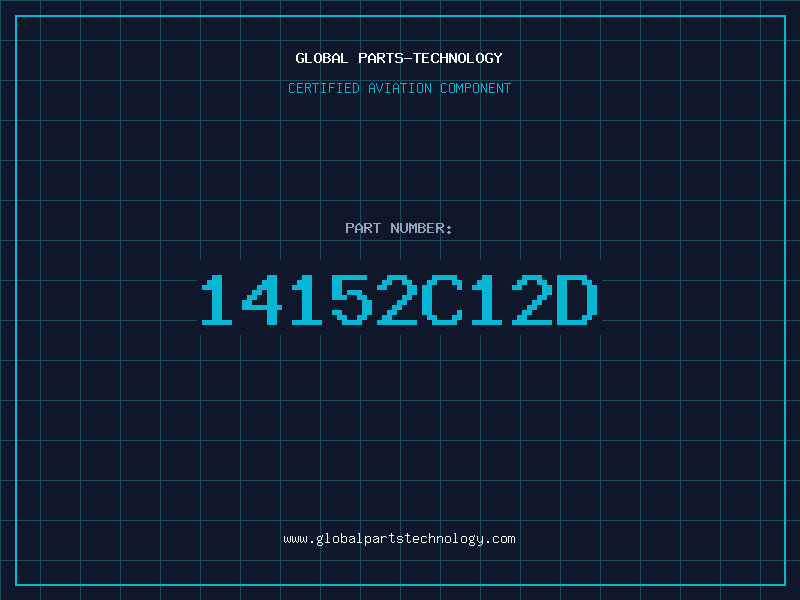 Aviation Part 14152C12D