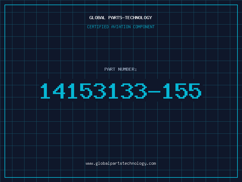 Aviation Part 14153133-155