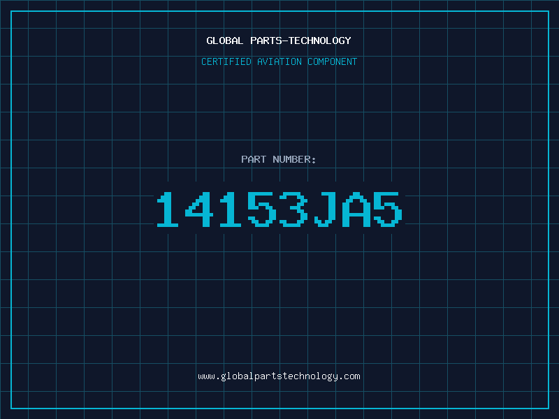 Aviation Part 14153JA5