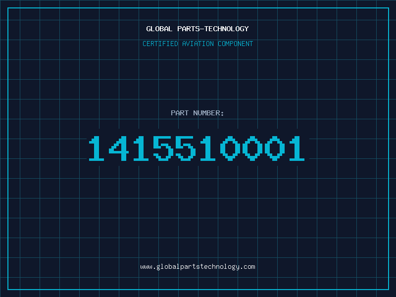 Aviation Part 1415510001