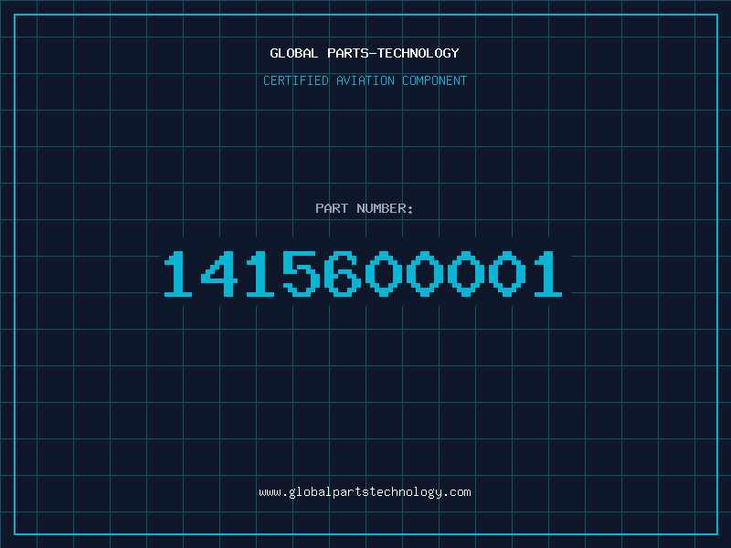 Aviation Part 1415600001
