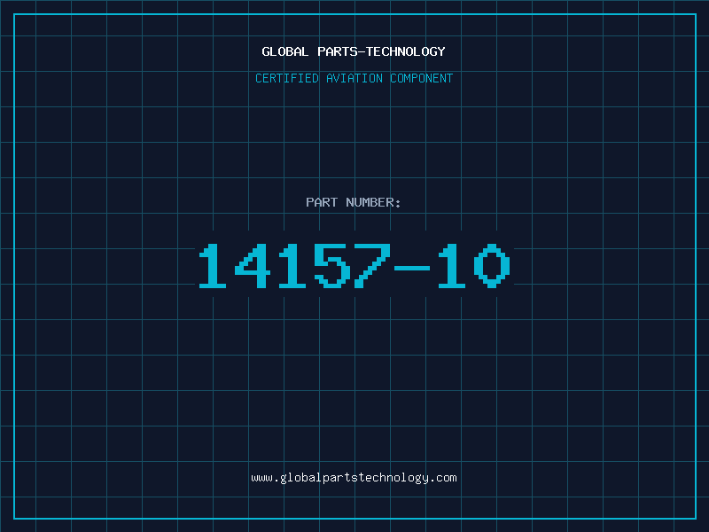 Aviation Part 14157-10