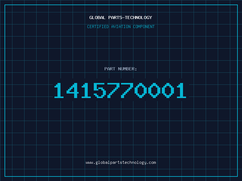 Aviation Part 1415770001