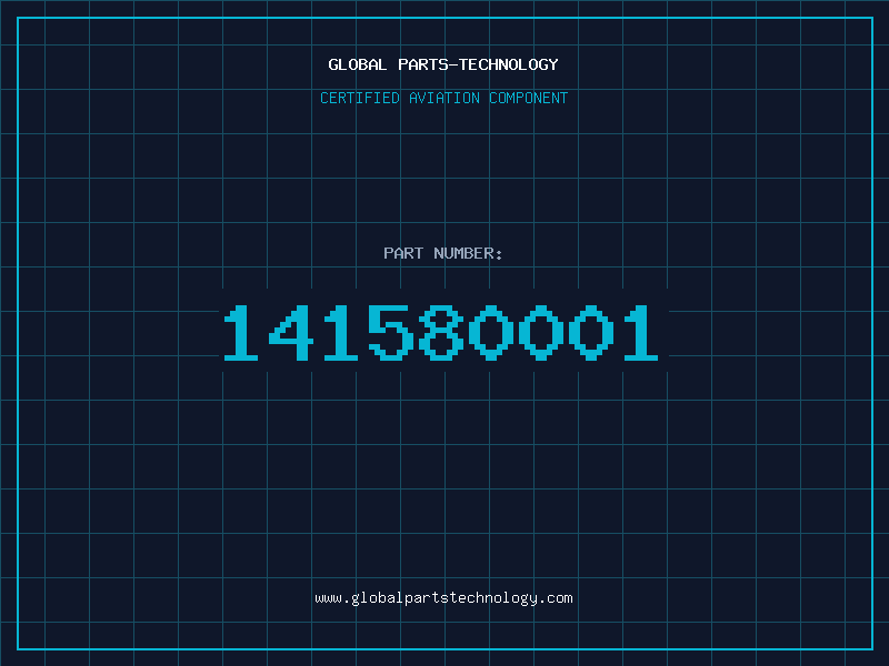 Aviation Part 141580001