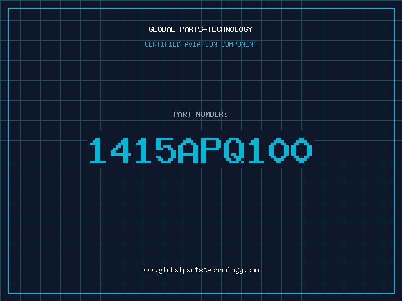 Aviation Part 1415APQ100