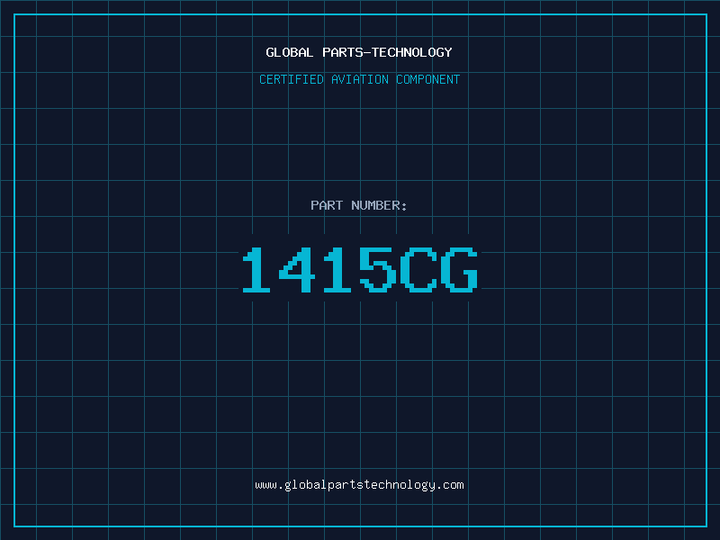 Aviation Part 1415CG