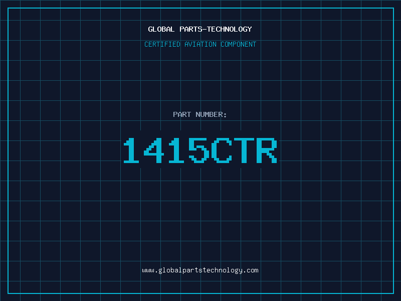 Aviation Part 1415CTR