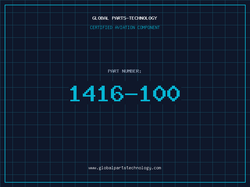 Aviation Part 1416-100