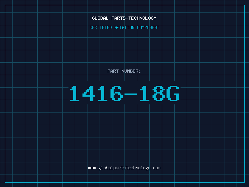 Aviation Part 1416-18G