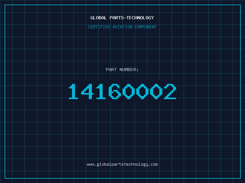 Aviation Part 14160002