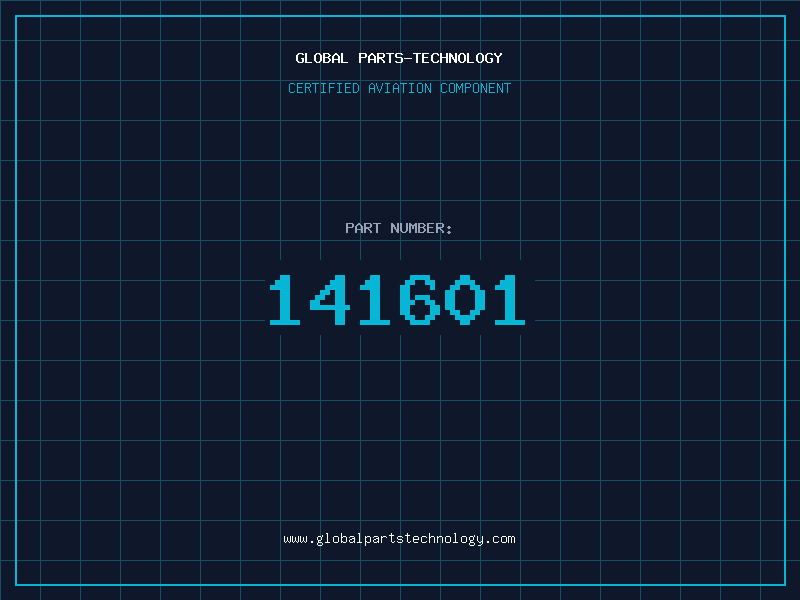 Aviation Part 141601