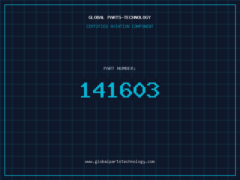 Aviation Part 141603