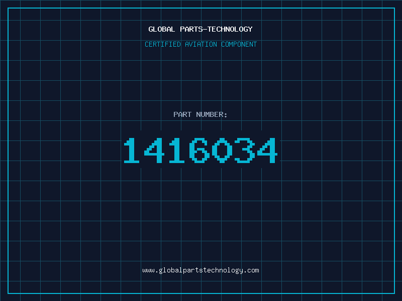 Aviation Part 1416034