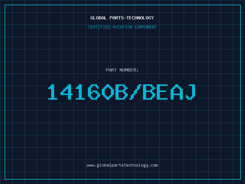 Aviation Part 14160B/BEAJ