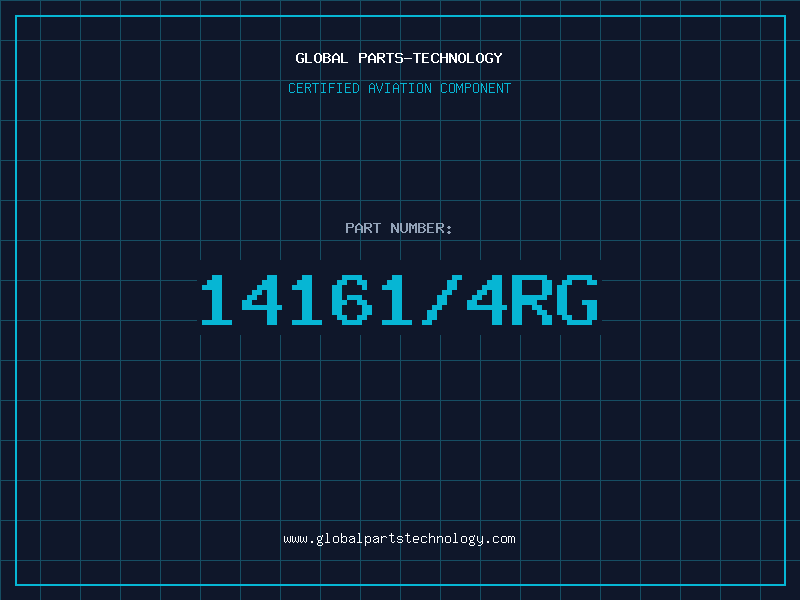 Aviation Part 14161/4RG