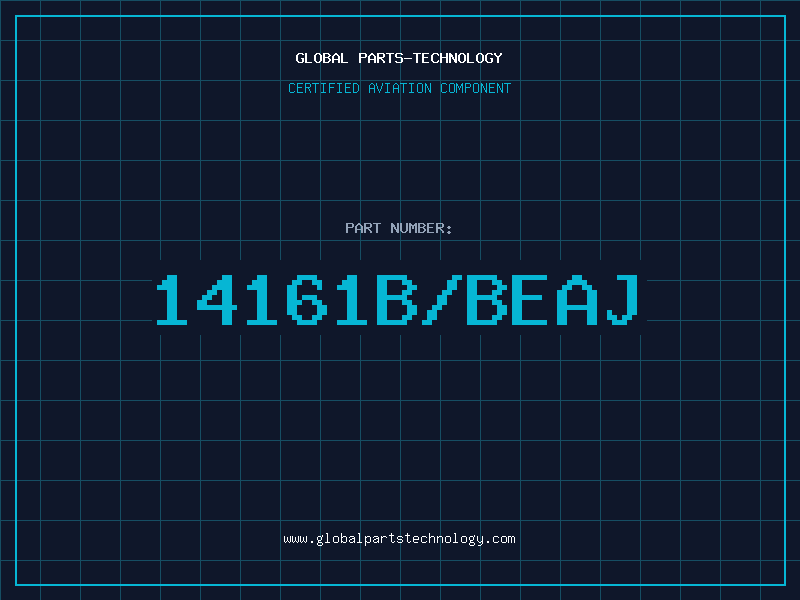 Aviation Part 14161B/BEAJ