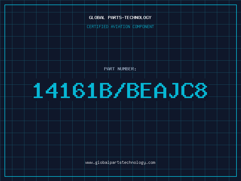 Aviation Part 14161B/BEAJC8