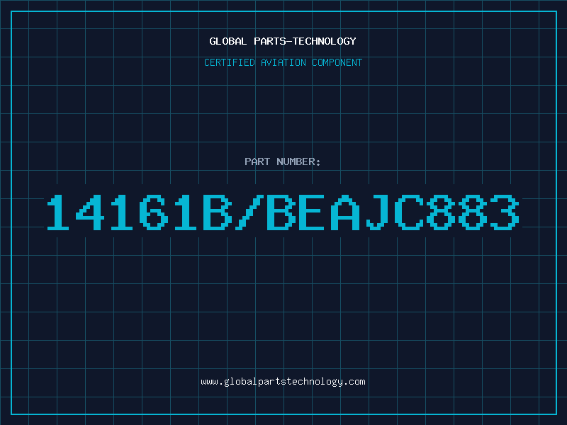 Aviation Part 14161B/BEAJC883