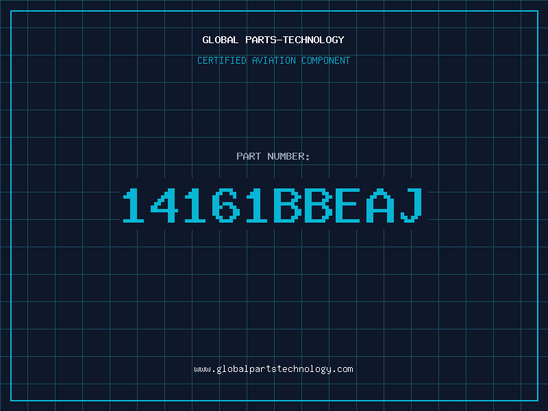 Aviation Part 14161BBEAJ