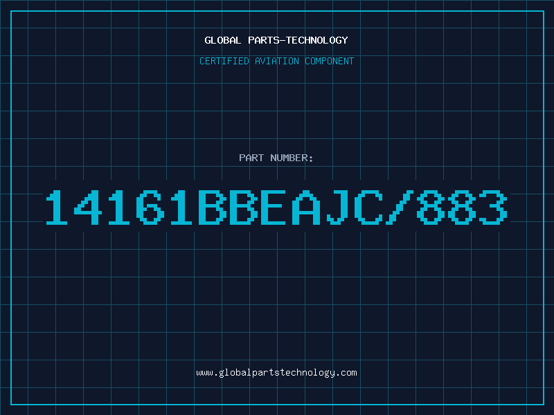Aviation Part 14161BBEAJC/883