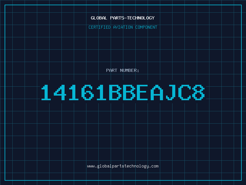 Aviation Part 14161BBEAJC8