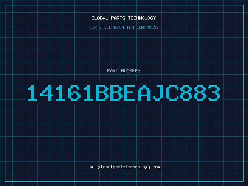 Aviation Part 14161BBEAJC883