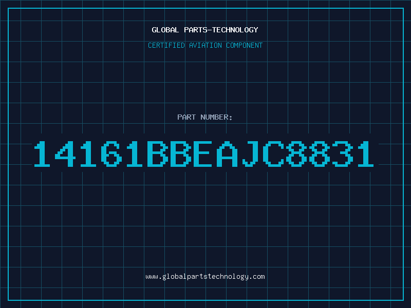 Aviation Part 14161BBEAJC8831
