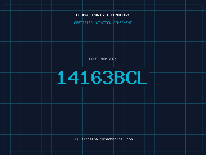 Aviation Part 14163BCL