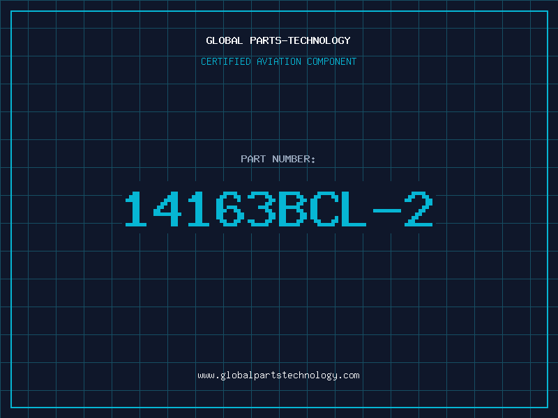 Aviation Part 14163BCL-2