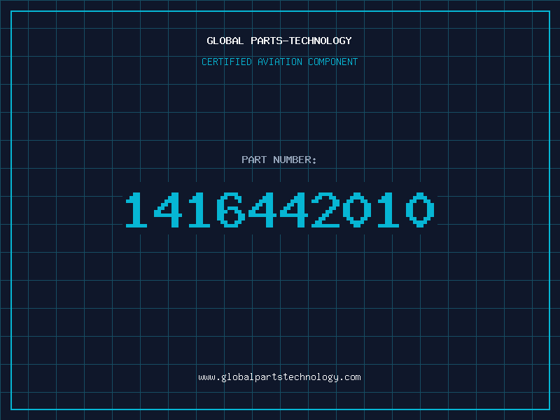 Aviation Part 1416442010