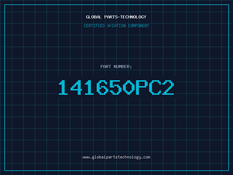 Aviation Part 141650PC2